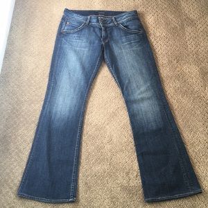 Hudson Bootcut Jeans